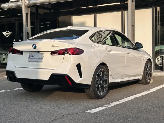 BMW 2 SERIES 220D GRAN COUPE M SPORT 2025 — миниатюра 3