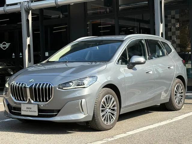 BMW 2 SERIES 218D ACTIVE TOURER EXCLUSIVE 2025 — фото 1, купить с доставкой в Москву