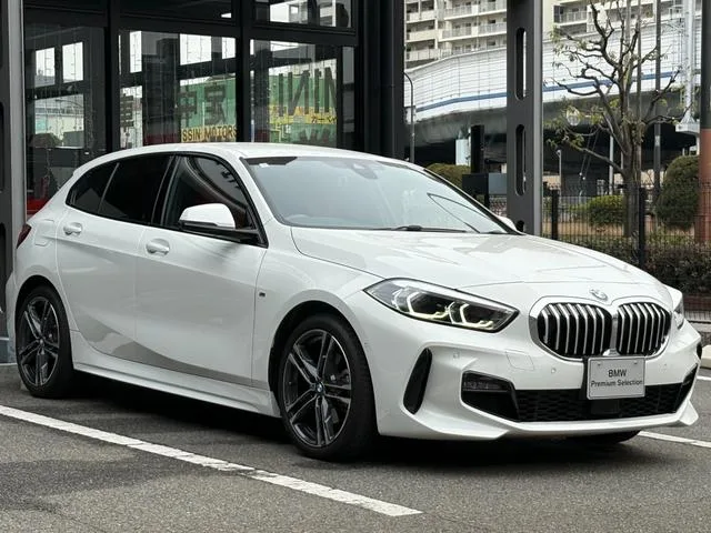 BMW 1 Series 118D M SPORT 2023 — миниатюра 2