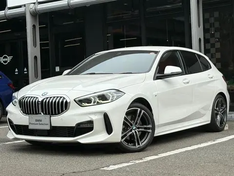 BMW 1 Series 2023 buy in Moscow