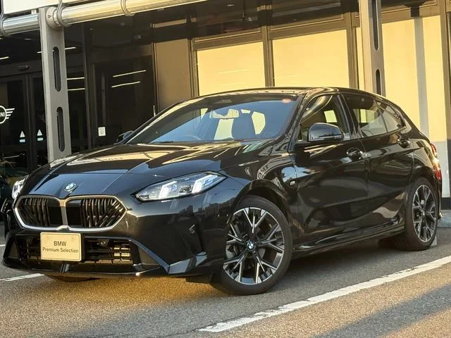 BMW 1 Series 120 M SPORT 2025 — фото 1, купить с доставкой в Москву