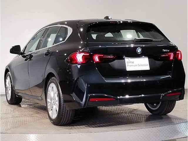 BMW 1 SERIES 120D 2025 — миниатюра 2