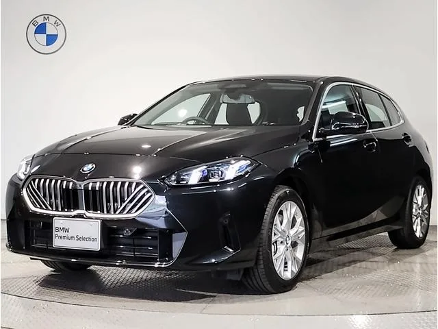BMW 1 SERIES 120D 2025 — фото 1, купить с доставкой в Москву