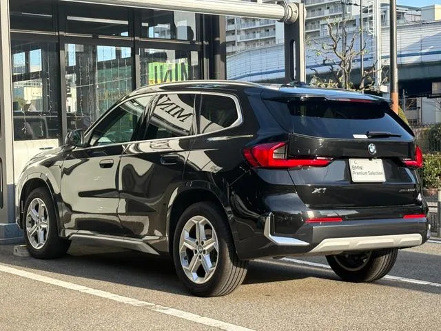 BMW X1 X DRIVE 20D X LINE HI-LINE PACKAGE 2025 — миниатюра 3