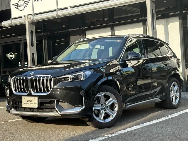 BMW X1 X DRIVE 20D X LINE HI-LINE PACKAGE 2025 — фото 1, купить с доставкой в Москву