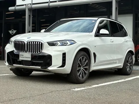 BMW X5 2025 купить в Москве