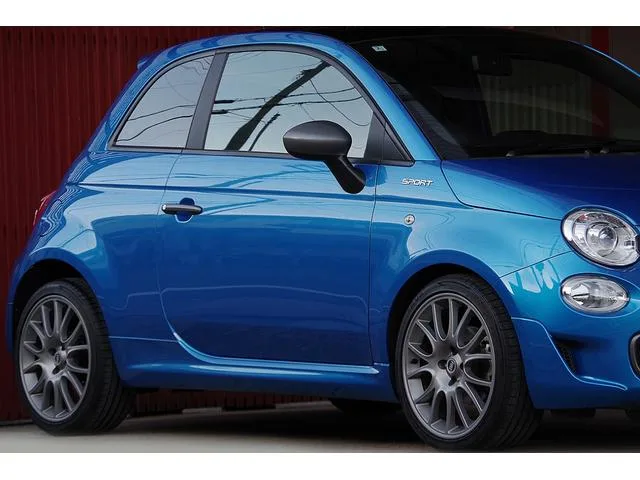 Fiat 500 SPORT 2022 — миниатюра 2
