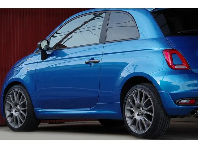 Fiat 500 SPORT 2022 — миниатюра 3