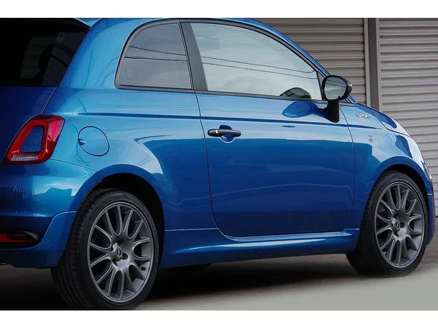 Fiat 500 SPORT 2022 — миниатюра 4