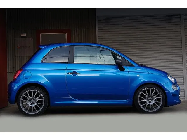 Fiat 500 SPORT 2022 — миниатюра 5