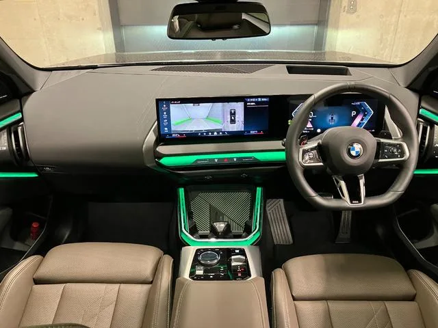 BMW X3 20D X DRIVE M SPORT 2025 — миниатюра 3