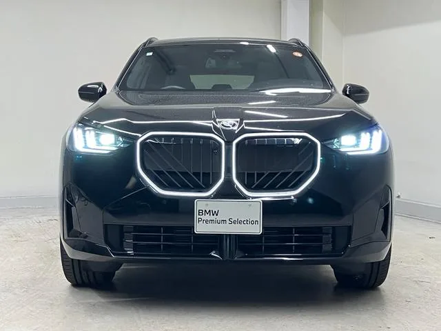 BMW X3 20D X DRIVE M SPORT 2025 — миниатюра 4