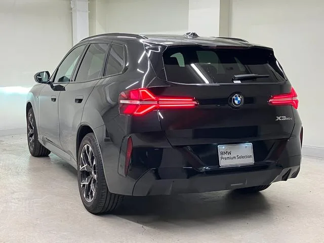 BMW X3 20D X DRIVE M SPORT 2025 — миниатюра 5