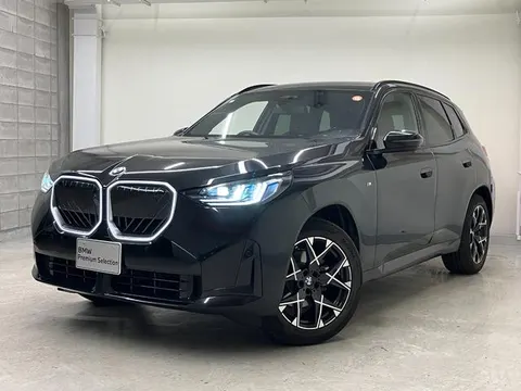 BMW X3 2025 купить в Москве