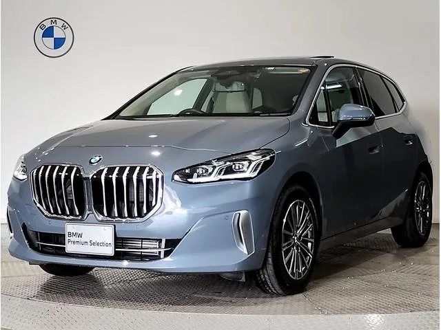 BMW 2 SERIES 218D ACTIVE TOURER EXCLUSIVE HI-LINE PACKAGE 2023 — фото 1, купить с доставкой в Москву