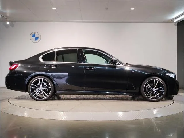 BMW 3 SERIES 320i M-SPORT HI-LINE PACKAGE 2023 — миниатюра 3
