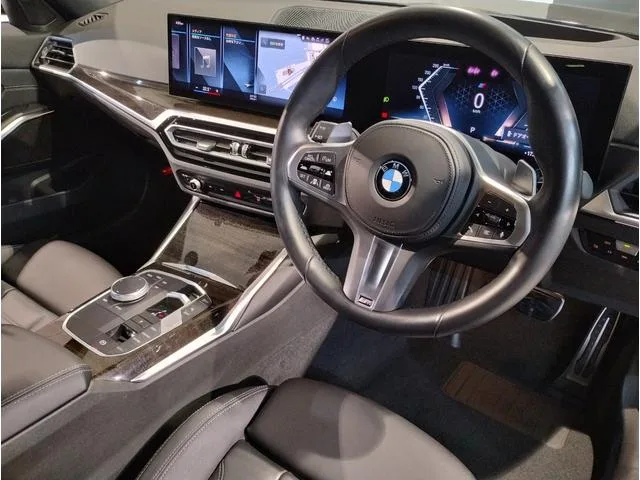 BMW 3 SERIES 320i M-SPORT HI-LINE PACKAGE 2023 — миниатюра 4