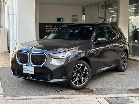 BMW X3 2025 купить в Москве