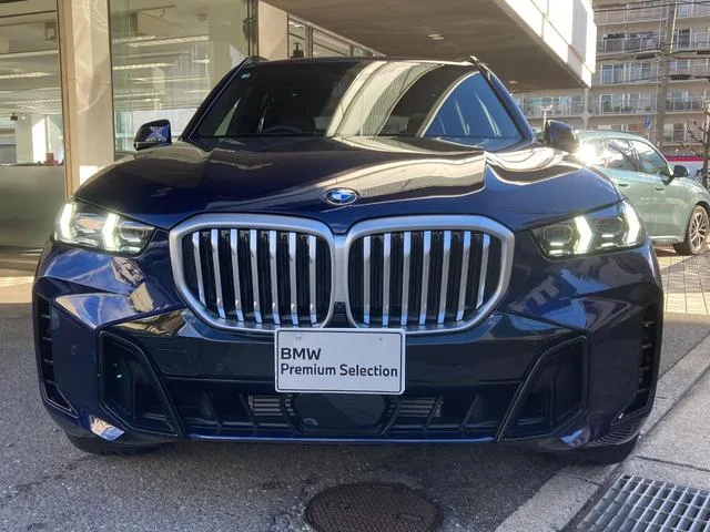 BMW X5 X DRIVE 40D M-SPORT 2025 — миниатюра 4