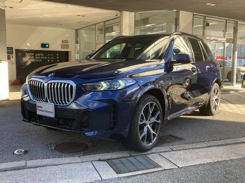 BMW X5 2025 купить в Москве