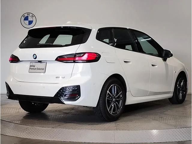 BMW 2 SERIES 218D ACTIVE TOURER M-SPORT 2023 — миниатюра 4