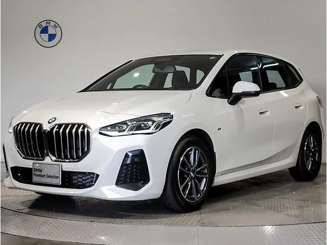 BMW 2 SERIES 218D ACTIVE TOURER M-SPORT 2023 — фото 1, купить с доставкой в Москву
