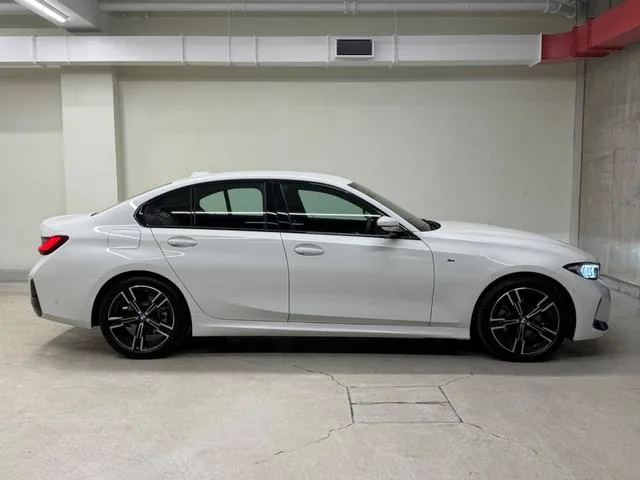 BMW 3 SERIES 320D X DRIVE M-SPORT 2024 — миниатюра 3