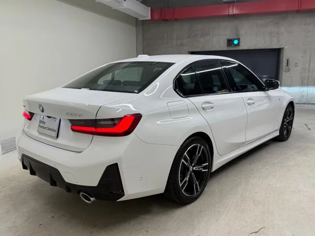 BMW 3 SERIES 320D X DRIVE M-SPORT 2024 — миниатюра 4