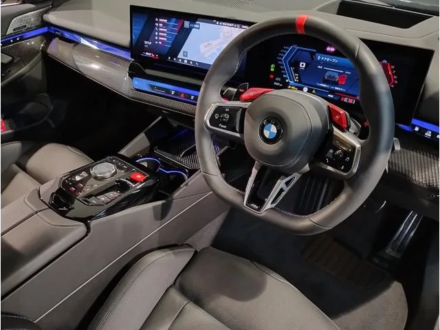 BMW M5 M5 2025 — миниатюра 4