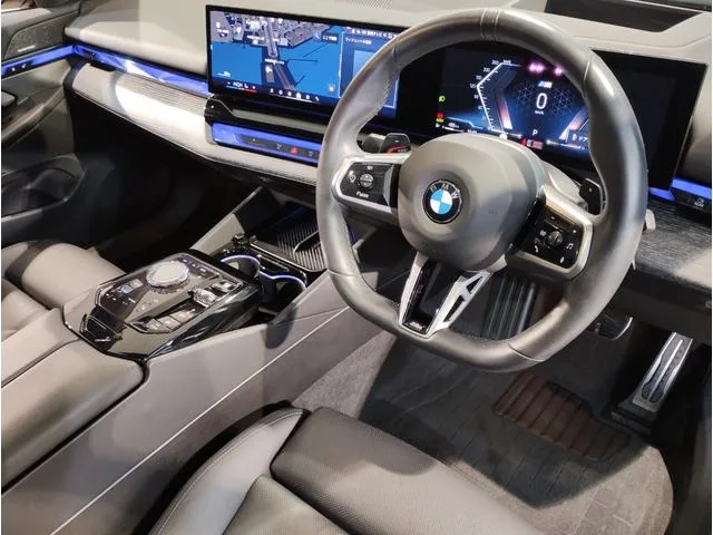BMW 5 Series 523D X DRIVE TOURING M-SPORT 2024 — миниатюра 4