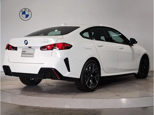 BMW 2 SERIES 220D GRAN COUPE M SPORT 2025 — миниатюра 4