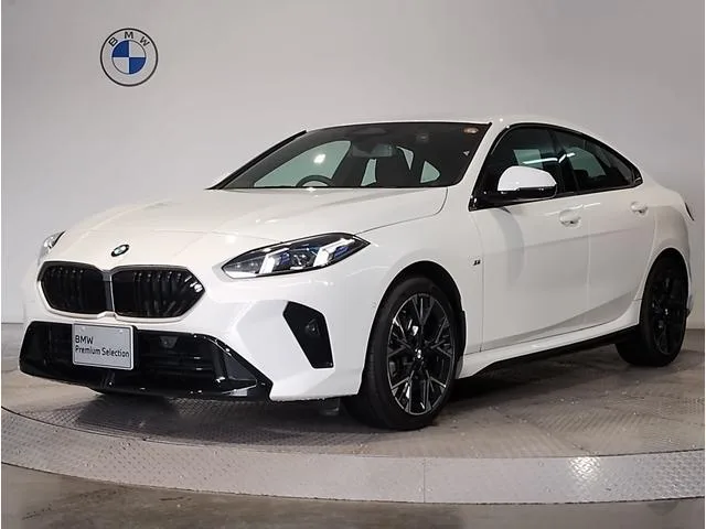 BMW 2 SERIES 220D GRAN COUPE M SPORT 2025 — фото 1, купить с доставкой в Москву