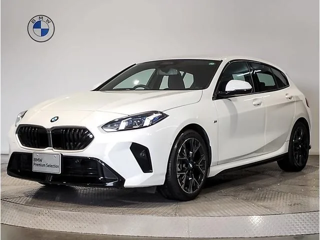 BMW 1 Series 120 M SPORT 2025 — фото 1, купить с доставкой в Москву