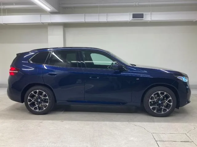 BMW X3 20D X DRIVE M SPORT 2025 — миниатюра 3