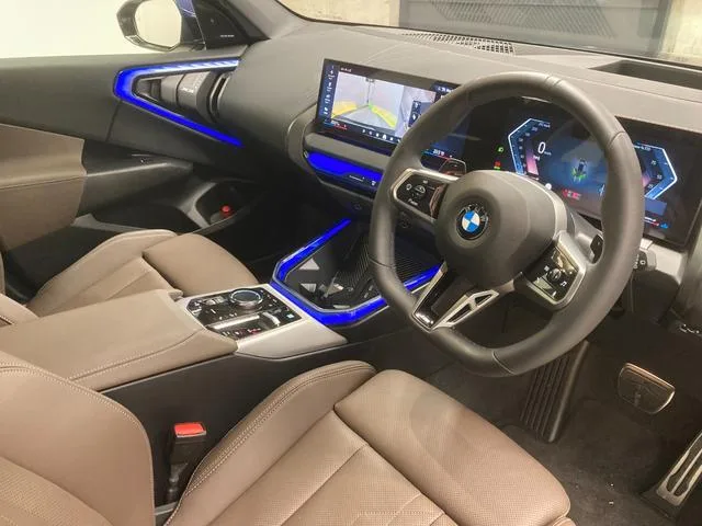 BMW X3 20D X DRIVE M SPORT 2025 — миниатюра 4