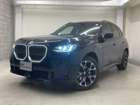 BMW X3 2025 купить в Москве