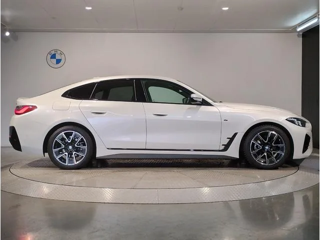 BMW 4 Series 420D X DRIVE GRAN COUPE M SPORT 2025 — миниатюра 3