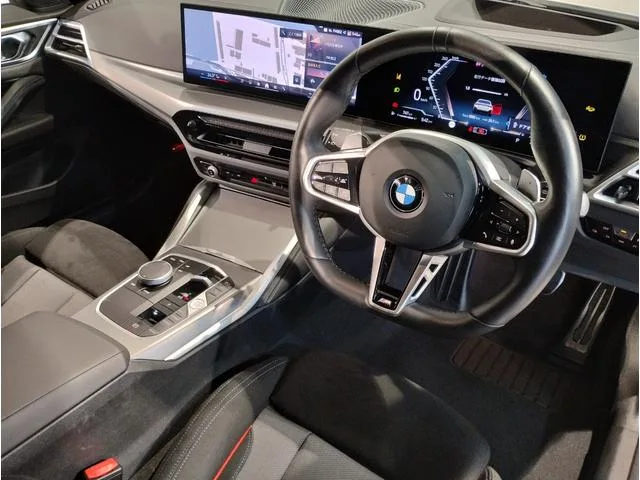 BMW 4 Series 420D X DRIVE GRAN COUPE M SPORT 2025 — миниатюра 4
