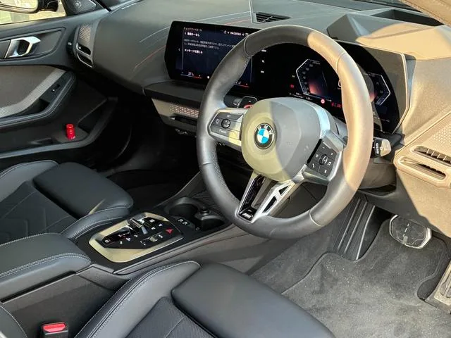 BMW 1 SERIES 120 M SPORT HI-LINE PACKAGE 2025 — миниатюра 4