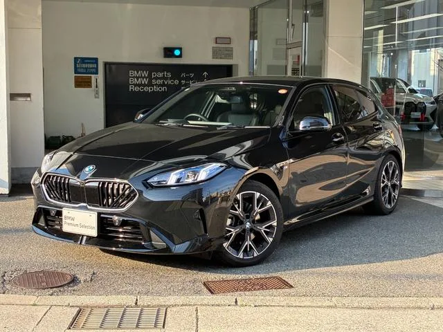 BMW 1 SERIES 120 M SPORT HI-LINE PACKAGE 2025 — фото 1, купить с доставкой в Москву