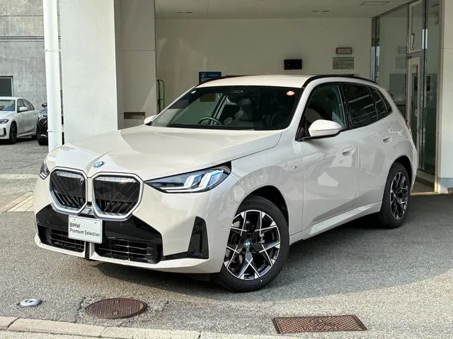 BMW X3 20D X DRIVE M SPORT 2025 — фото 1, купить с доставкой в Москву