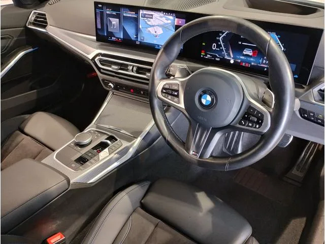 BMW 3 SERIES 320D X DRIVE M-SPORT EDITION SHADOW 2024 — миниатюра 4