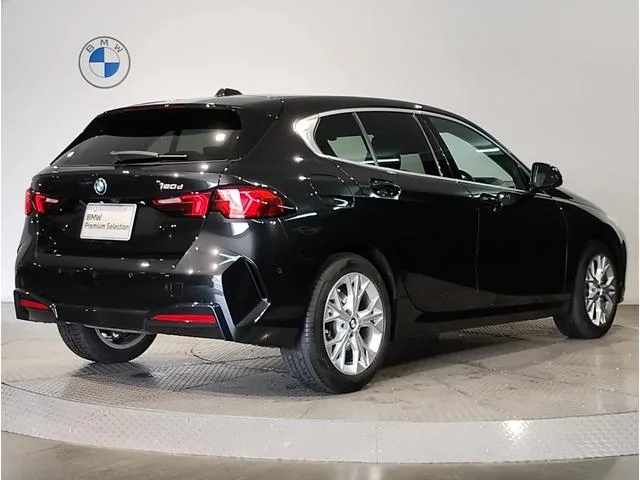 BMW 1 SERIES 120D 2025 — миниатюра 4