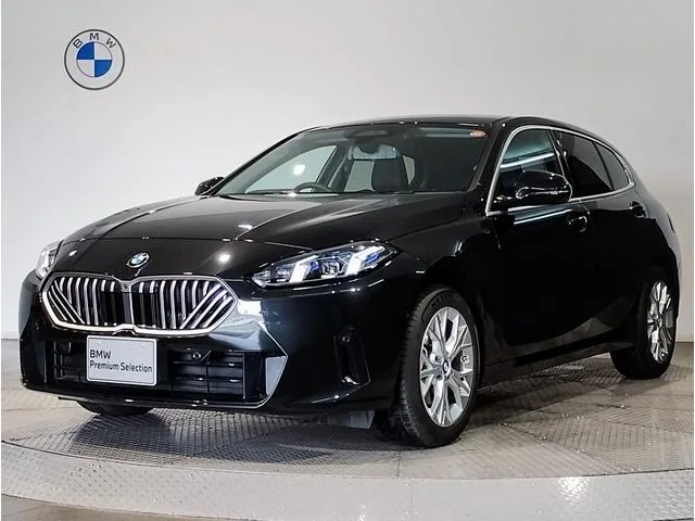 BMW 1 SERIES 120D 2025 — фото 1, купить с доставкой в Москву