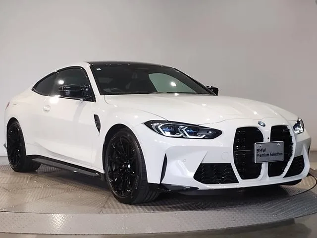 BMW M4 M4 COUPE COMPETITION M X DRIVE 2024 — миниатюра 2