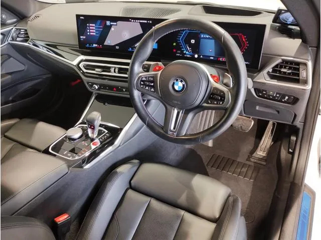 BMW M4 M4 COUPE COMPETITION M X DRIVE 2024 — миниатюра 4