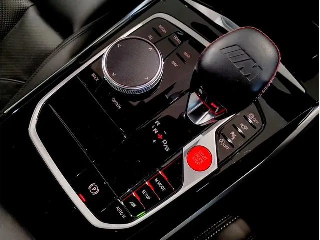 BMW M4 M4 COUPE COMPETITION M X DRIVE 2024 — миниатюра 5