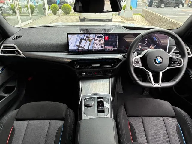 BMW 3 SERIES 320D X DRIVE TOURING M-SPORT 2025 — миниатюра 3