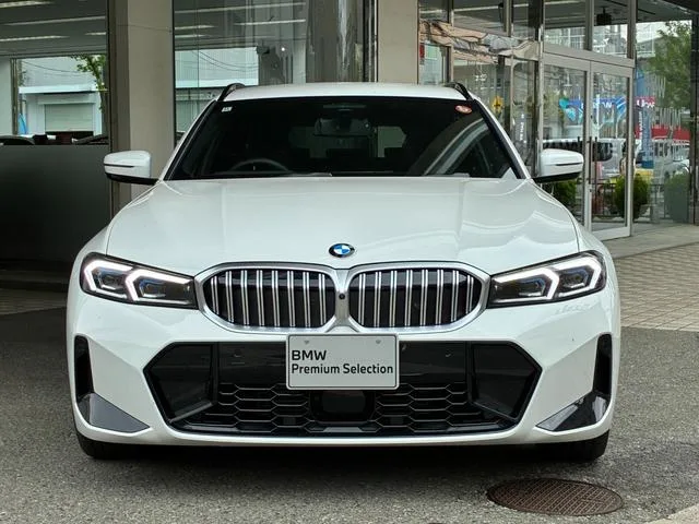 BMW 3 SERIES 320D X DRIVE TOURING M-SPORT 2025 — миниатюра 4