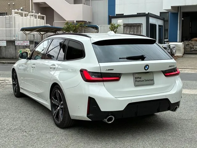 BMW 3 SERIES 320D X DRIVE TOURING M-SPORT 2025 — миниатюра 5